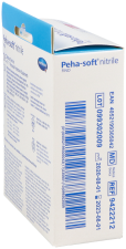 Soft Nitrile Fine Gloves P 10 units