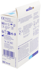 Soft Nitrile Fine Gloves P 10 units