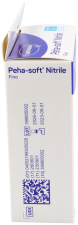 Soft Nitrile Fine Gloves P 10 units
