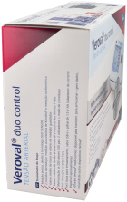 Duo Control Large Blood Pressure Monitor