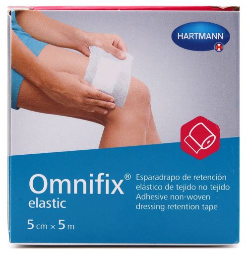 Elastic OTC Tape 5 mx 5 cm