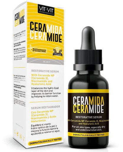 Diet Esthetic Vit Vit Ceramide Serum 30ml