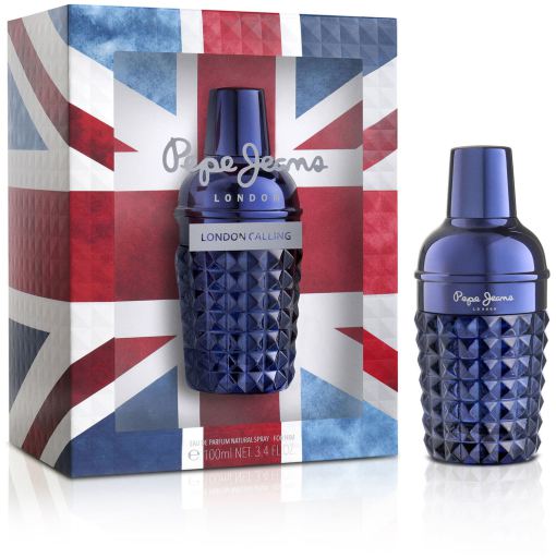 London Calling For Him Eau Parfum 100ml