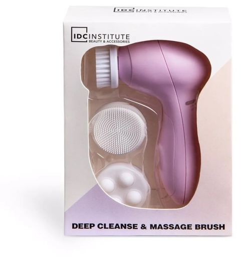 Idc Institute Electric Brush Deep Cleansing and Massage