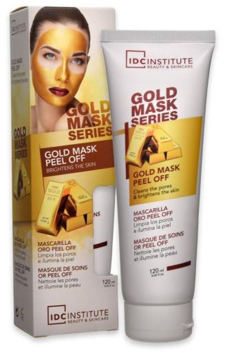 Idc Institute Peel-Off Series Gold Mask 120 ml