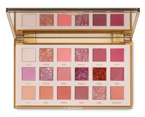 Magic Studio Very Nude Eyeshadow Palette