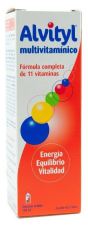 Multivitamin Syrup 150 ml