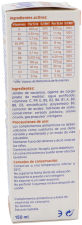 Multivitamin Syrup 150 ml