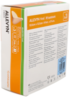 Allevyn Heel Dressing 3 Units