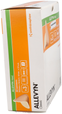 Allevyn Heel Dressing 3 Units