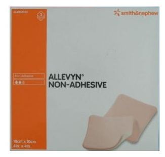 Allevyn Non-Adhesive Dressing 3 Units