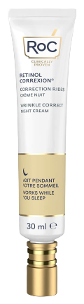Night Wrinkle Correction Cream 30 ml