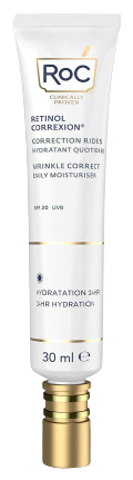 Daily Moisturizing Wrinkle Correcting Cream SPF 30 30 ml