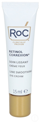 Smoothing Eye Line Cream 15 ml
