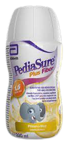 Junior Plus with Banana Fiber 220 ml x 30 Units
