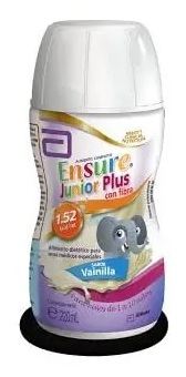 Ensure Junior Plus with Vanilla Fiber 220ml x 30 Units