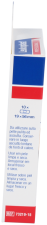 Elastic Patch 56 x 19 mm 10 Units