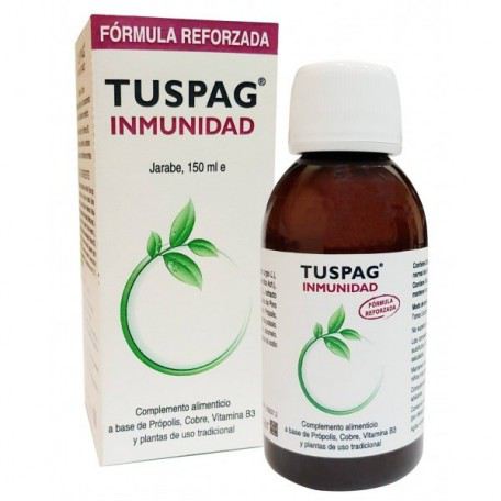 Tuspag Immunity Syrup 150 ml