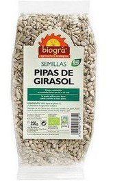 Sunflower seeds 500 gr