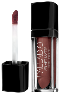Palladio Velvet Matte Cream Lip Color