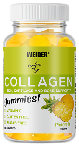 Weider Collagen 50 Gummies