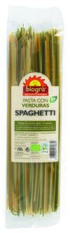 Spaghetti with Vegetables 250 gr