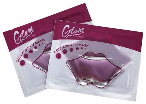 Glam Of Sweden Collagen Lip Mask 2 units