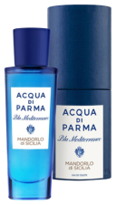 Eau de Toilette Blu Mediterraneo Mandorlo Di Sicilia Spray 30 ml