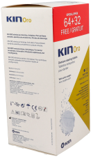 Gold Cleaning Effervescent Tablets 64 + 32 Tablets