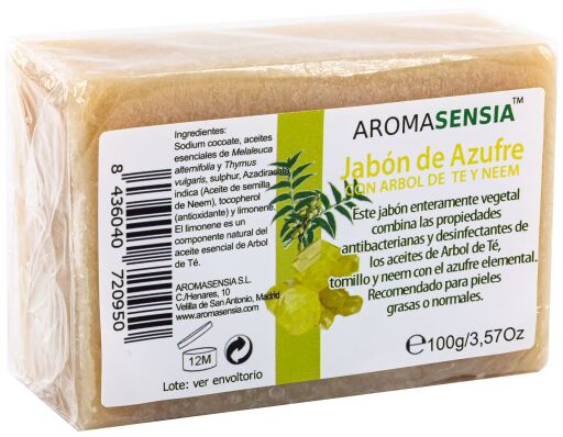 Aromasensia Sulfur Soap 100 gr