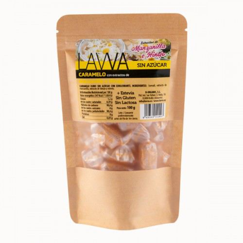 Chamomile and Fennel Candies Bag