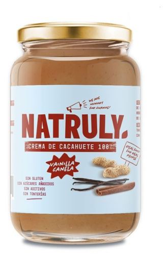 Peanut Cream 500 gr