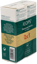 Roll On Deodorant 2 x 30 ml