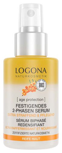 Logona Age Protection Extra Firming Biphasic Serum 30 ml
