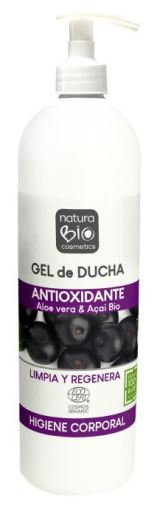 Aloe &amp; Açai Antioxidant Shower Gel 740 ml