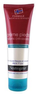 Neutrogena Cracked Heels Feet Cream 50 ml