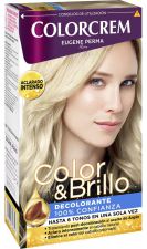 ColorCrem Permanent Coloration ColorCrem Permanent Coloration