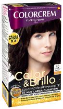 ColorCrem Permanent Coloration ColorCrem Permanent Coloration