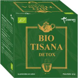 Biotisana Detox 15 Pyramid Sachets
