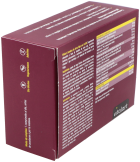 Red Rice Coq10 Cholesterol 60 Tablets