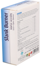 Slank Burner 45 Capsules