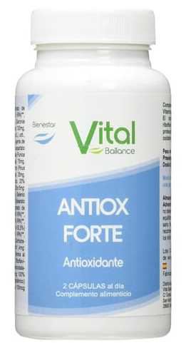 Antiox Forte 60 Capsules