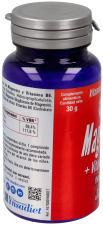 Magnesium + Vitamin B6 60 Tablets