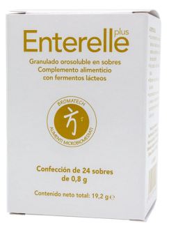 Bromatech Enterelle Plus 24 Sachets
