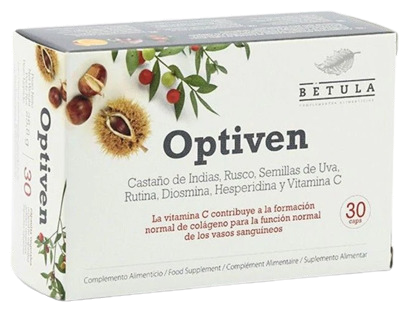 Betula Betula Optiven 30 Cap