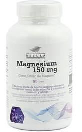 Betula Betula Magnesium 150 Mg 90 Cap