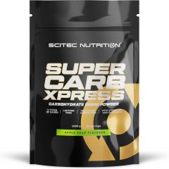 Supercarb Xpress Unflavored 1 kg