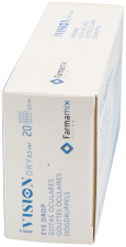 Vision Dry Eye Drops 10 units
