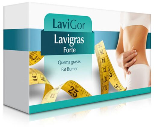 Lavigor Lavigras Forte 60 Units