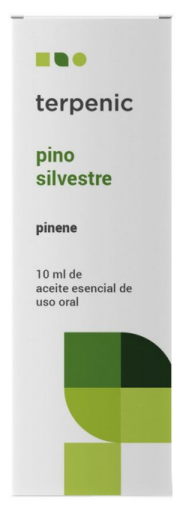 Terpenic Lab Wild Pine Essential Oil 10 ml